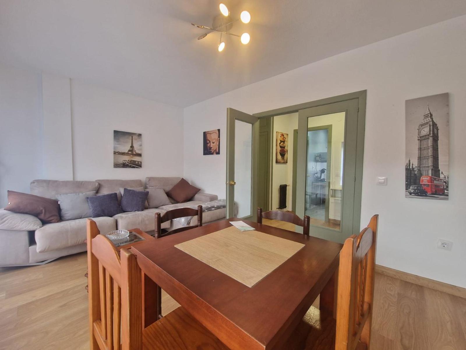 Apartamento Centrico Llanes Dış mekan fotoğraf